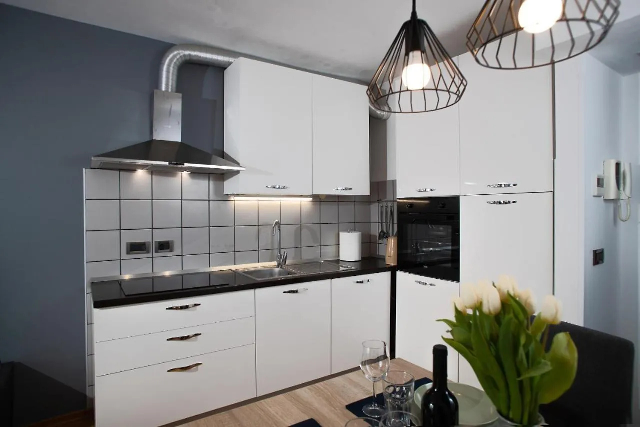 Apartment Moon Rovinj