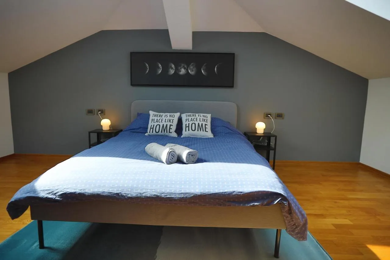 Apartment Moon Rovinj