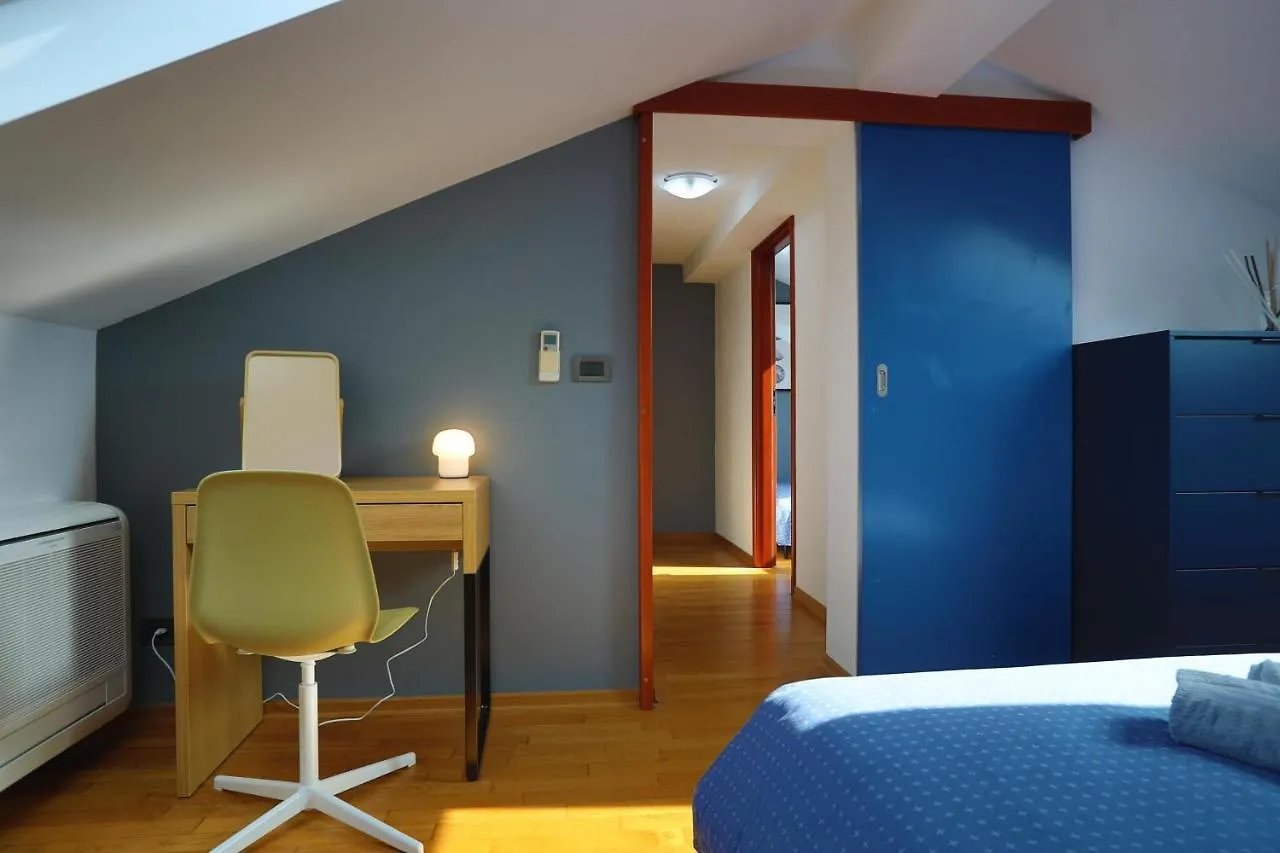 Apartment Moon Rovinj 0*,