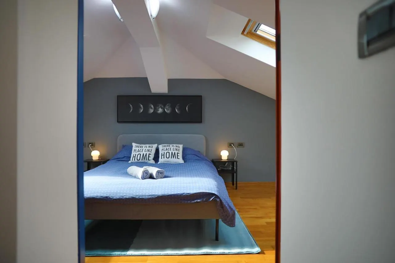 Apartment Moon Rovinj 0*,