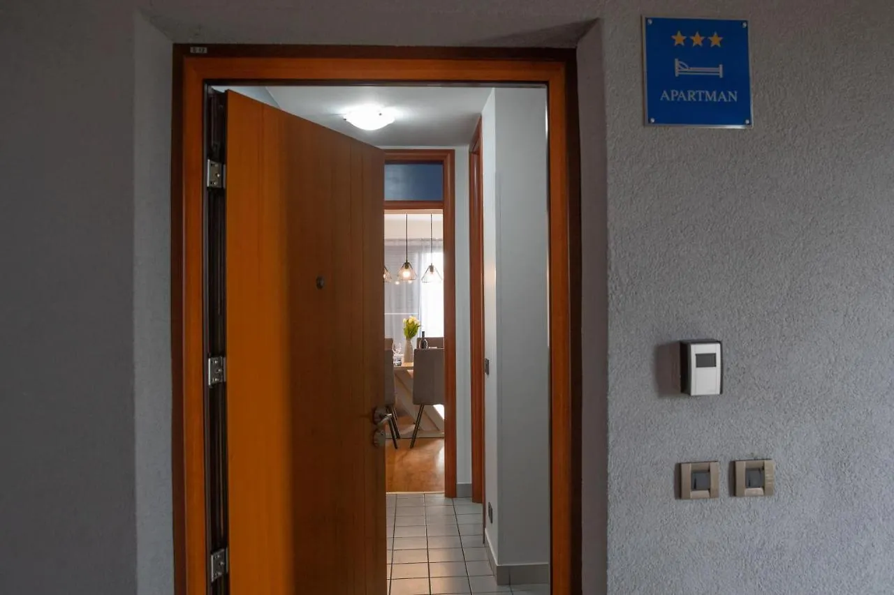 Apartment Moon Rovinj