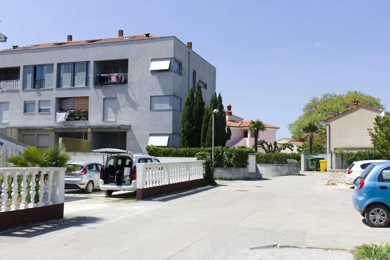 Apartment Moon Rovinj Croatia