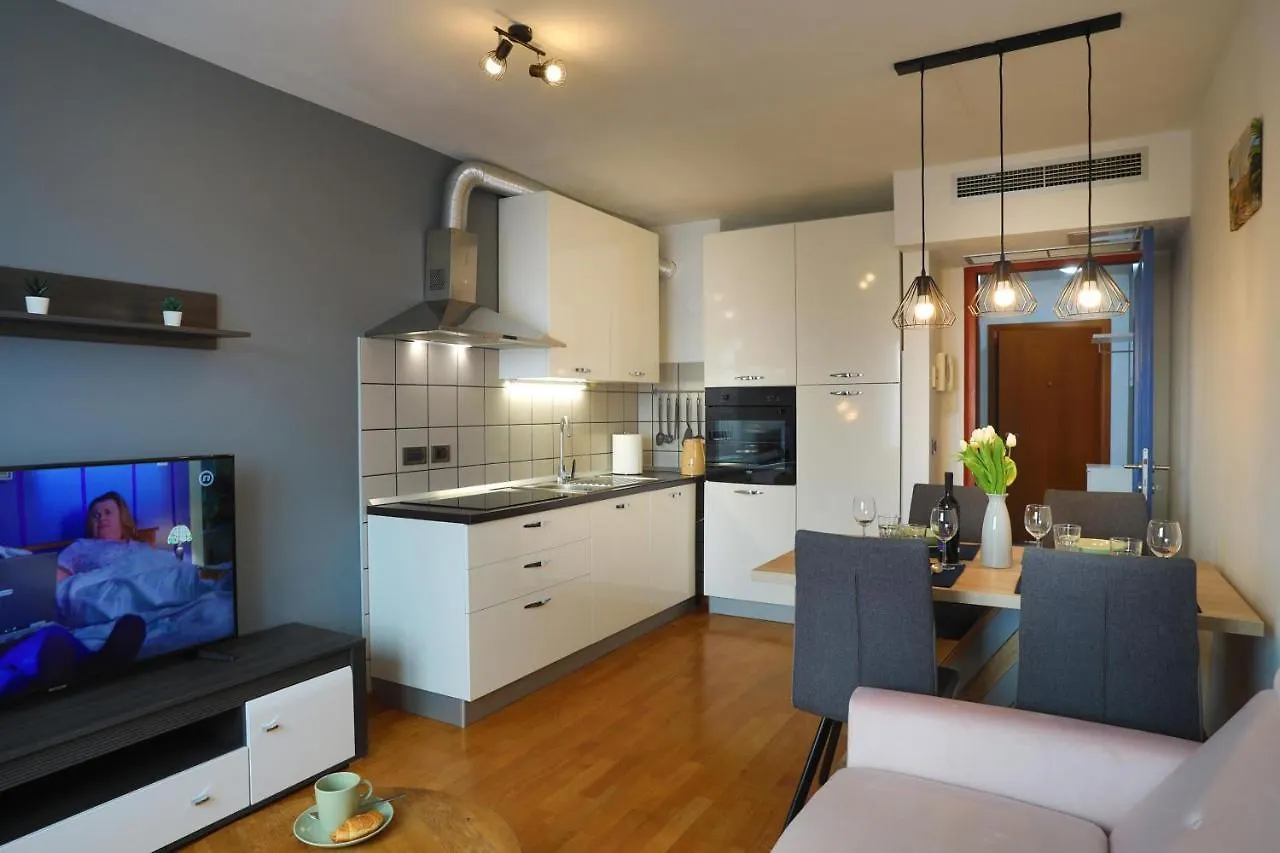 Apartment Moon Rovinj