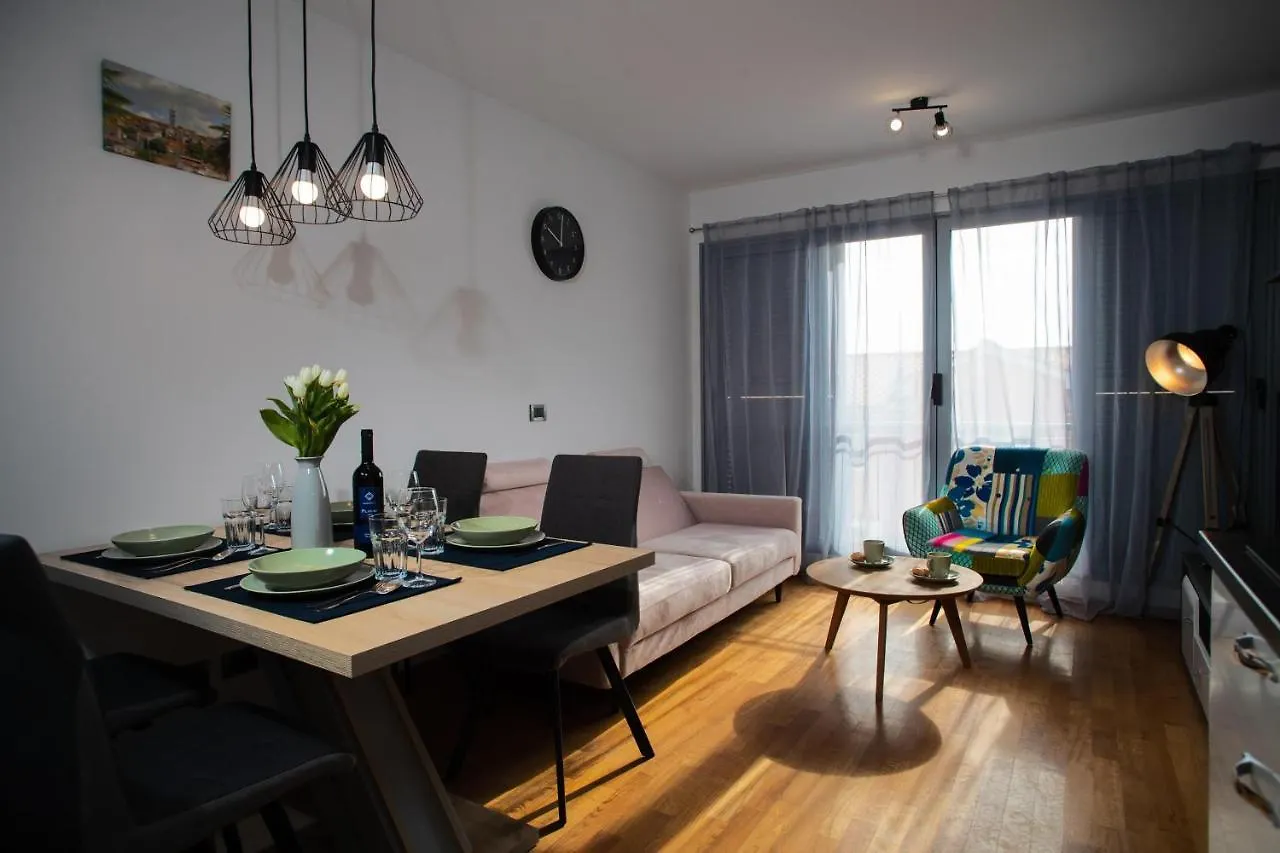 Apartment Moon Rovinj