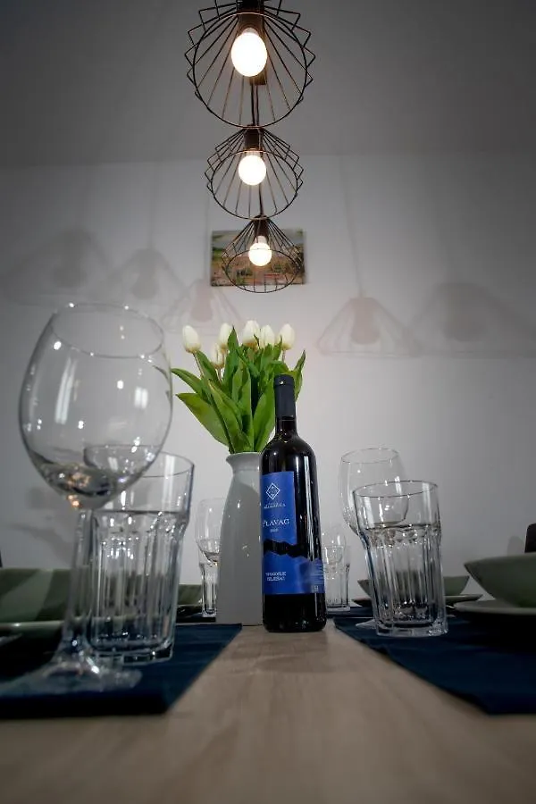 Apartment Moon Rovinj 0*,  Croatia