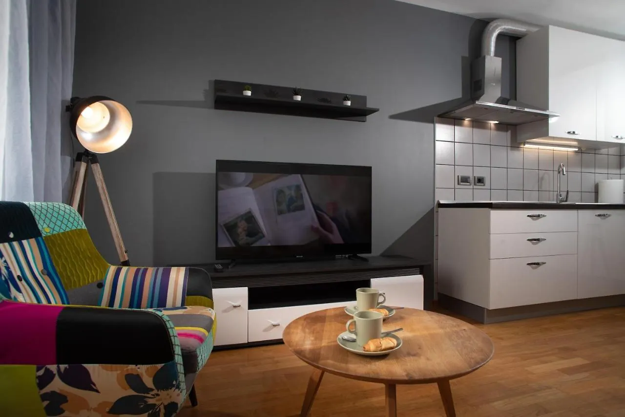 Apartment Moon Rovinj Croatia