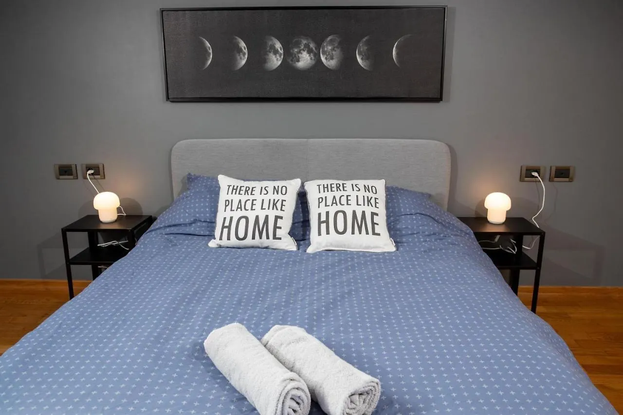 Apartment Moon Rovinj 0*,  Croatia