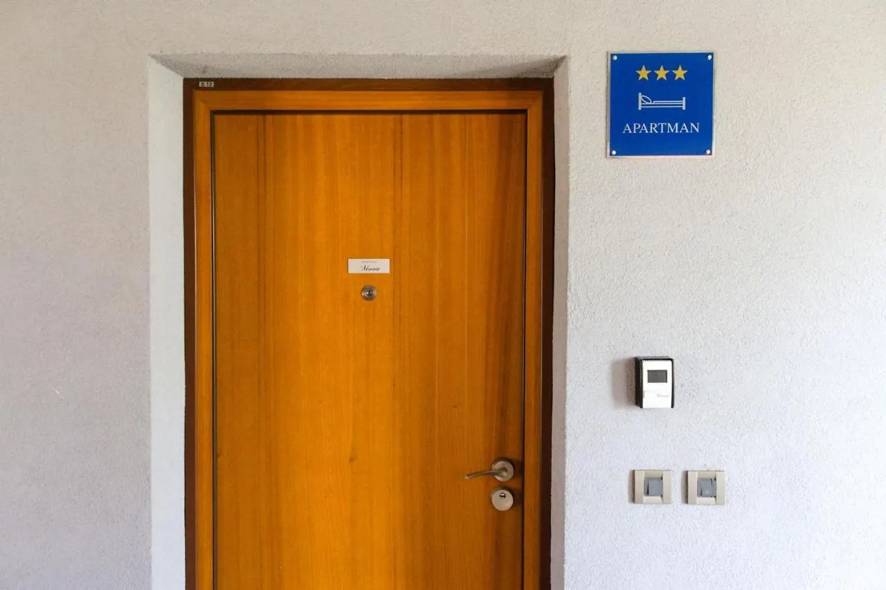 Apartment Moon Rovinj